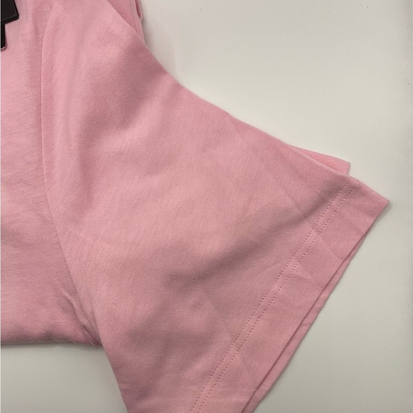 Versace Embroidered Short Sleeve Shirt - Picture 3 of 9